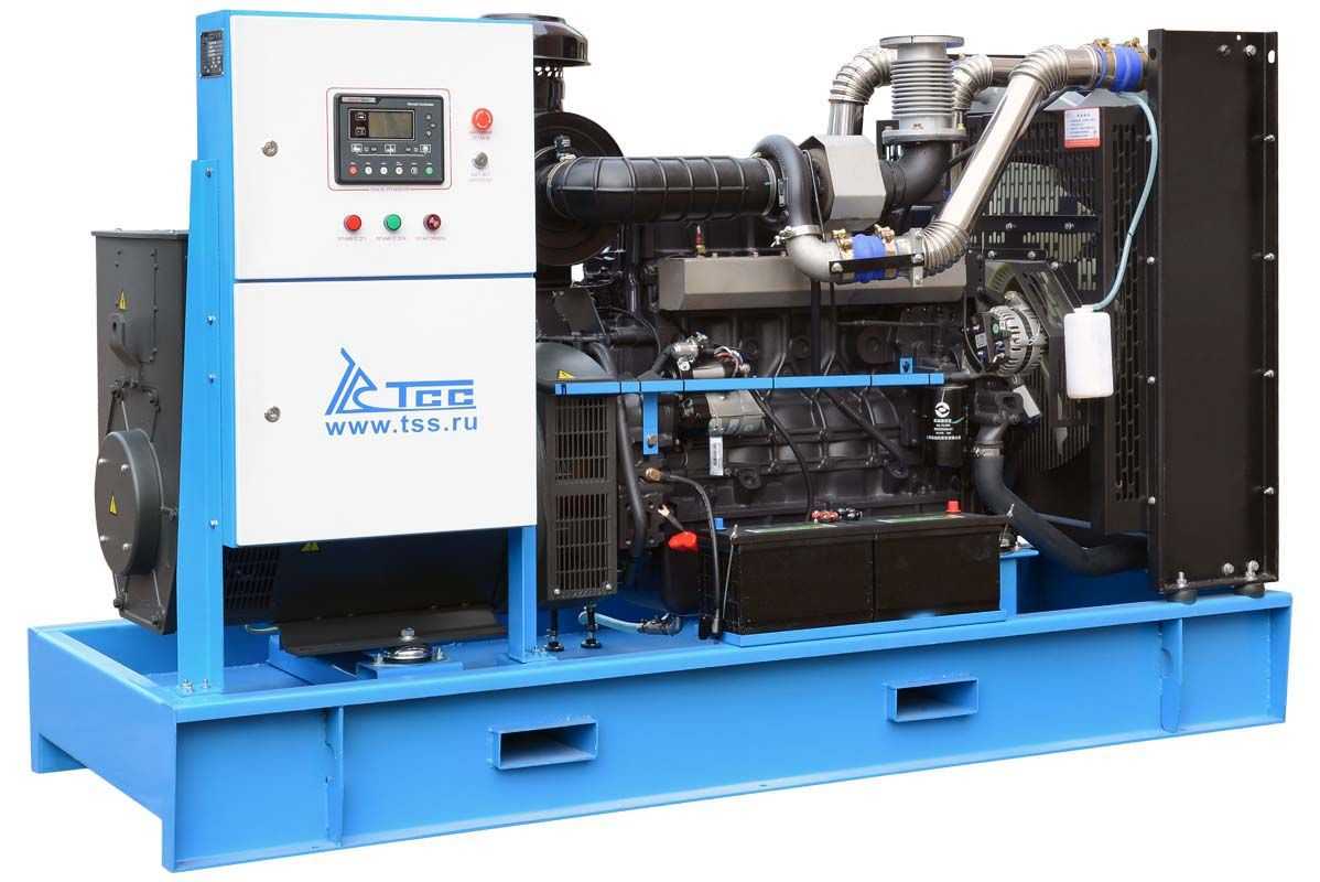 Дизельный генератор ТСС АД-150С-Т400-1РМ11 Дизель электростанции фото, изображение