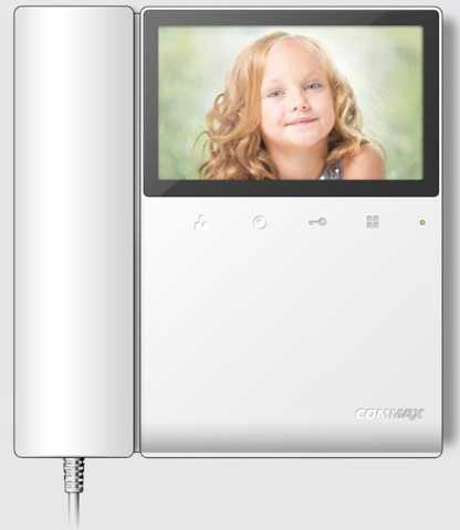 Commax CDV-43K2 Цветные видеодомофоны фото, изображение