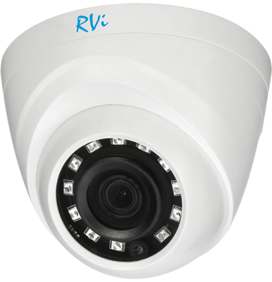 RVi-1ACE200 (2.8) white Камеры видеонаблюдения внутренние фото, изображение