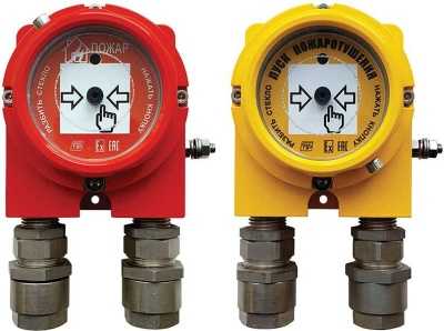 ИП535 Гарант-Exd 2КВ Ручные взрывозащищенные извещатели фото, изображение