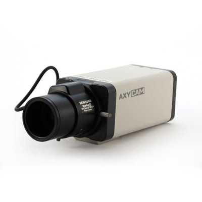 AxyCam AB-43N-P СНЯТОЕ фото, изображение