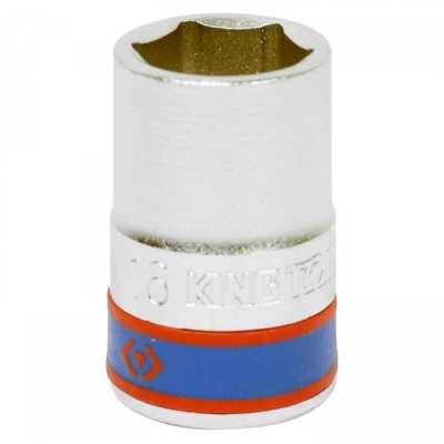 Головка торцевая стандартная шестигранная 1/2", 16 мм KING TONY 433516M Торцевые головки стандартные фото, изображение