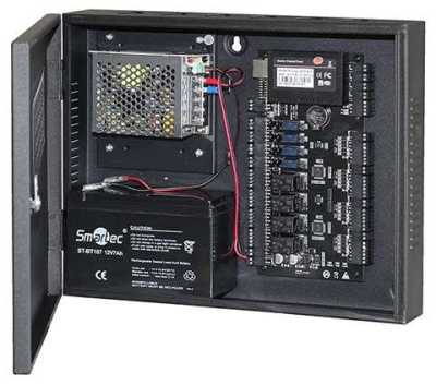 Smartec ST-NC240B СКУД Smartec фото, изображение